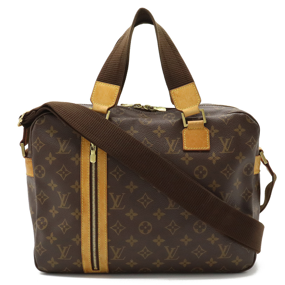 Louis Vuitton Sack Bossfort Handbag Monogram